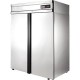 Шкаф холодильный POLAIR CM114-G ШХ1,4нерж