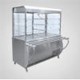 Прилавок-витрина холодильный Патша ПВВН-70М-С-01-НШ
