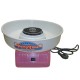 Аппарат для приготовления сахарной ваты Ecolun  диам.290 мм, розовый